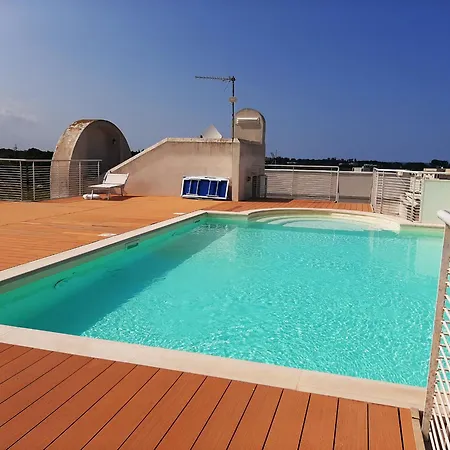 Oikia Vacanze Casa Di Chica 別荘 *